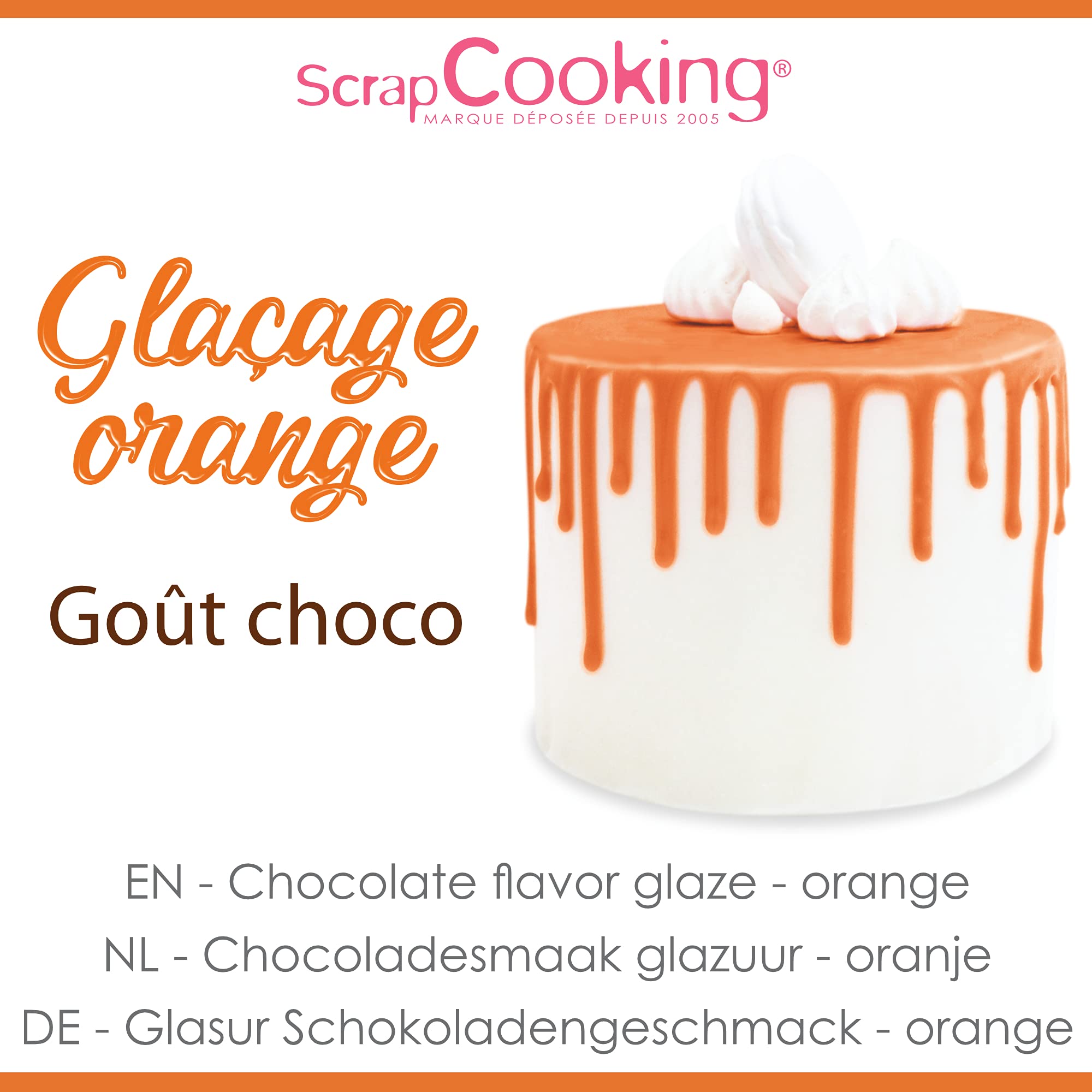 scrapcooking-4705-gla-age-orange-pr-t-l-emploi-130-g image 2