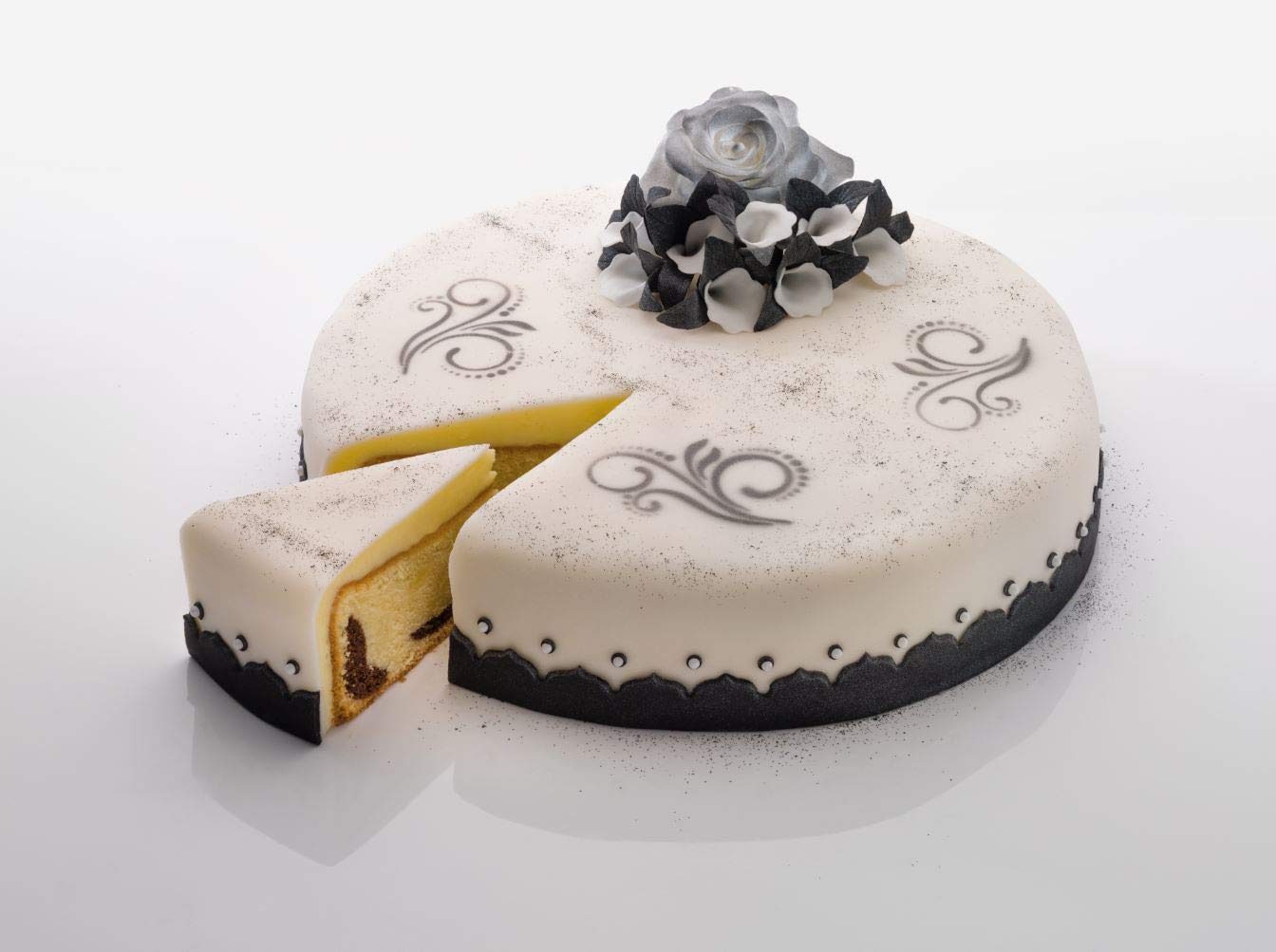 zenker-pure-elegance-moule-charni-re-27-cm-antiadh-sif image 5