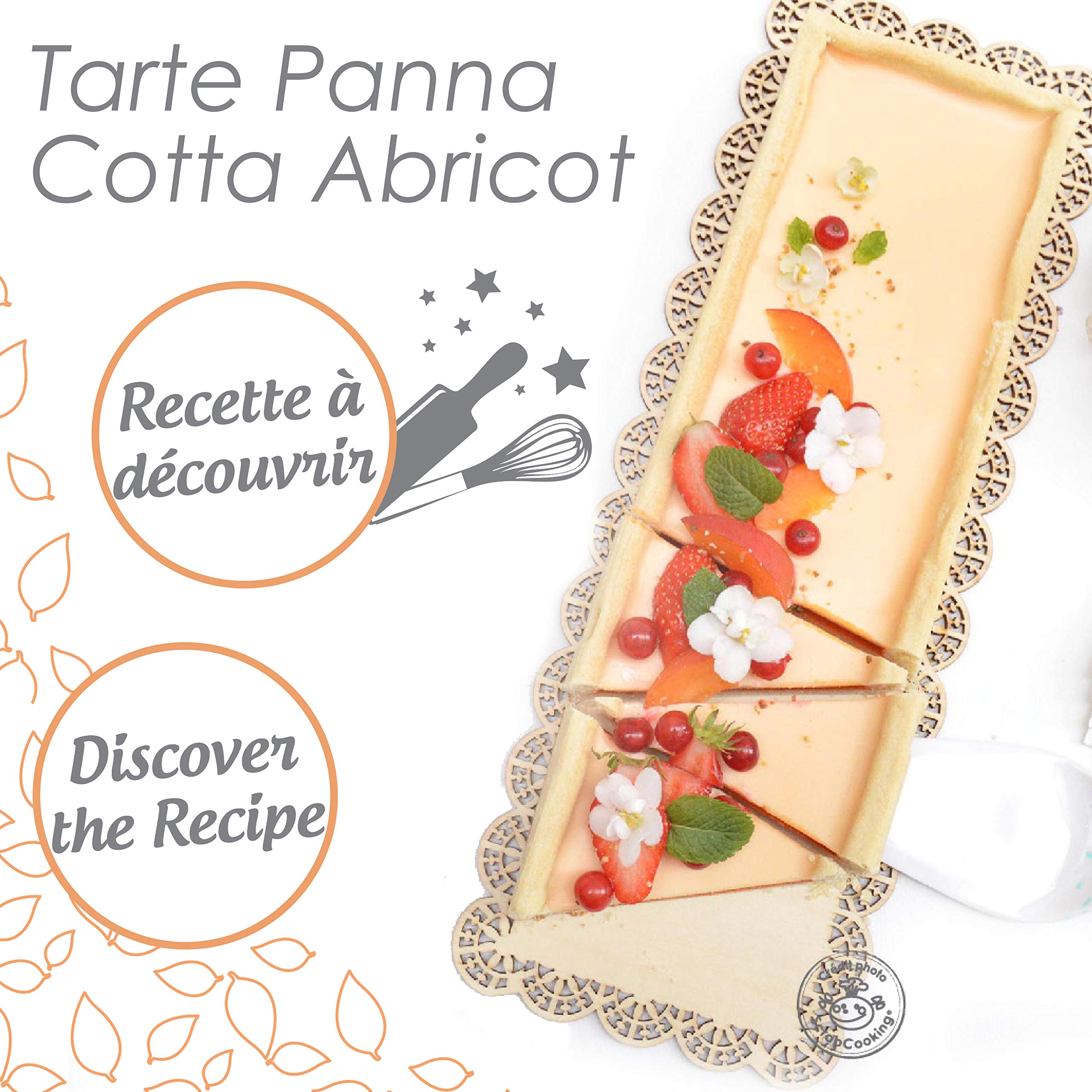 scrapcooking-1917-cadre-tarte-rectangle-extensible-inox image 7