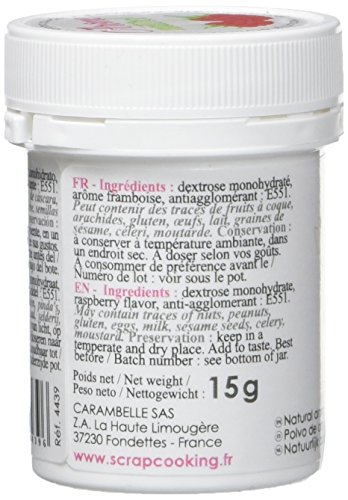 scrapcooking-ingr-dients-poudre-ar-me-framboise-15-g-lot-2 image 7