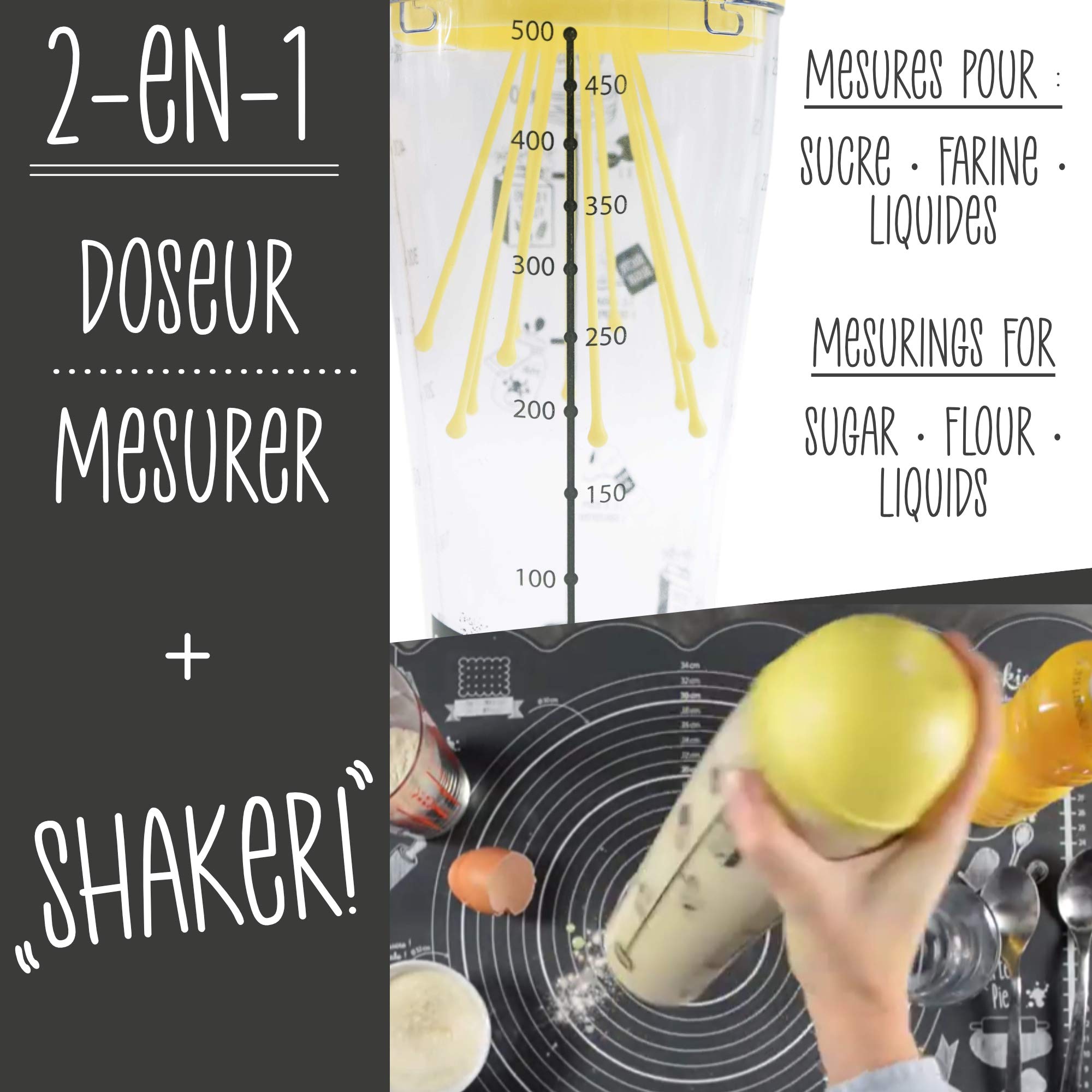 scrapcooking-mat-riel-shaker-need-it-5251-jaune-500-ml image 3
