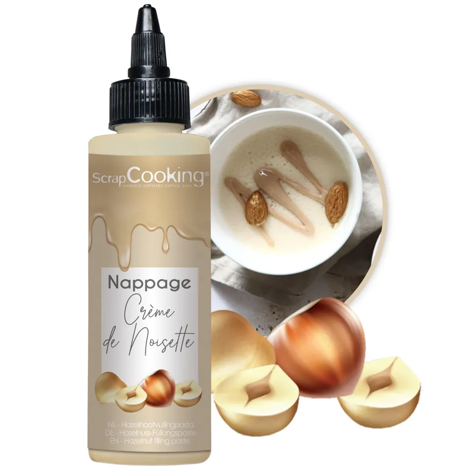 scrapcooking-ingr-dients-8566-nappage-noisette-squeezer-165-g image 1