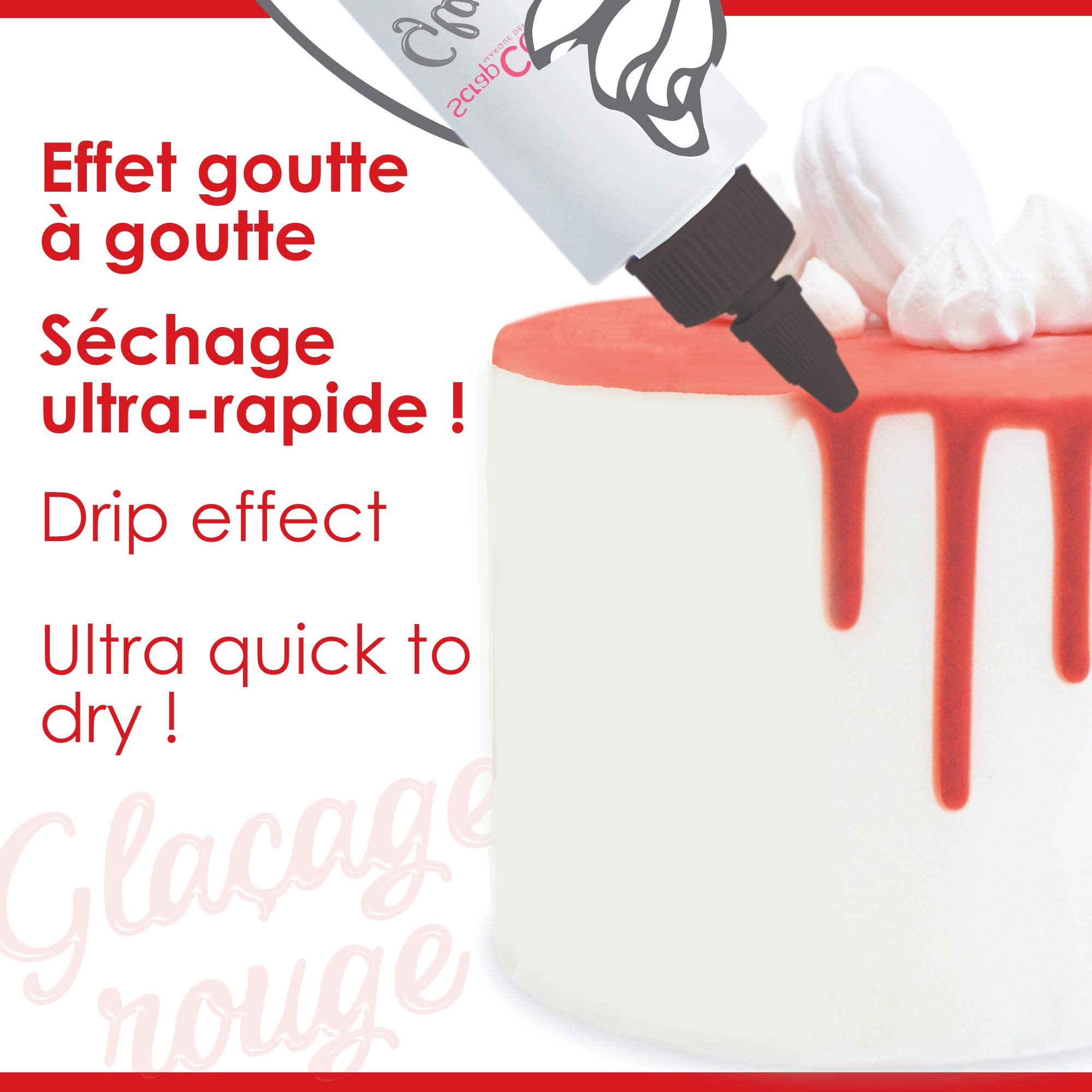 scrap-cooking-ingr-dients-gla-age-rouge-pr-t-130g-chocolat image 4