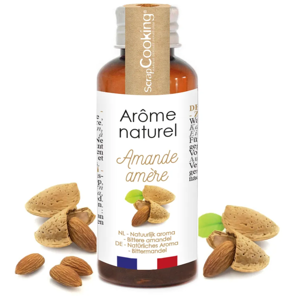 scrapcooking-ingr-dients-4389-ar-me-amande-am-re-40-ml image 1