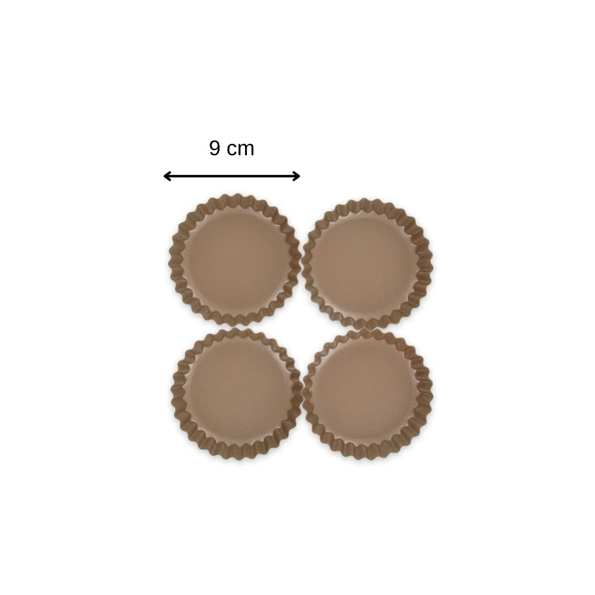 zenker-excellence-687203-moules-tartelettes-dor-s-x4-9-cm image 3
