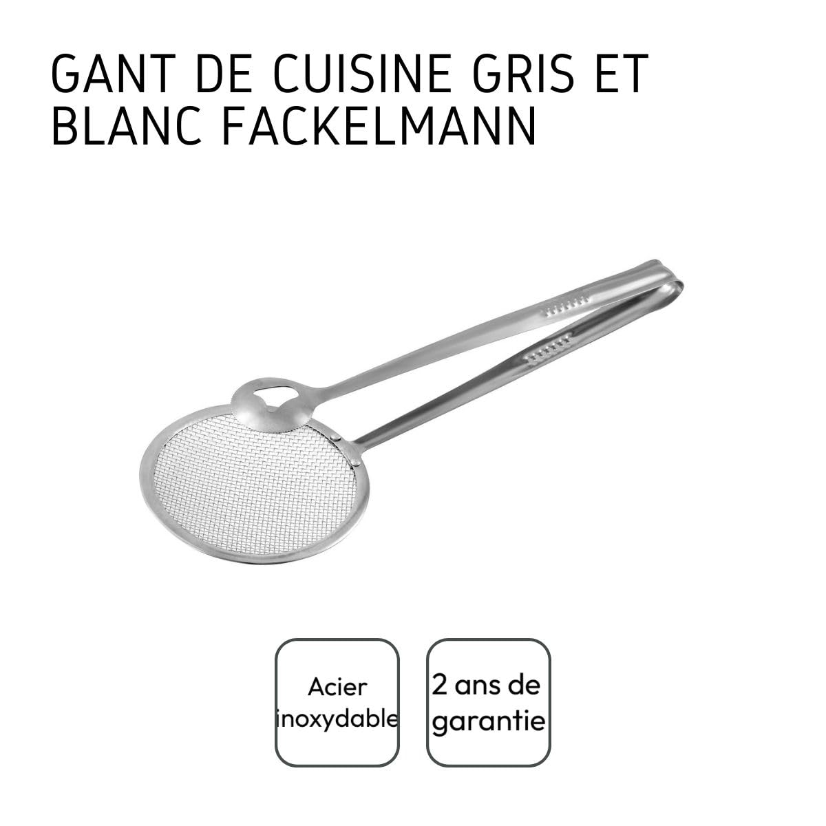 zenker-patisserie-42907-pince-friture-inox-28-5-cm image 4