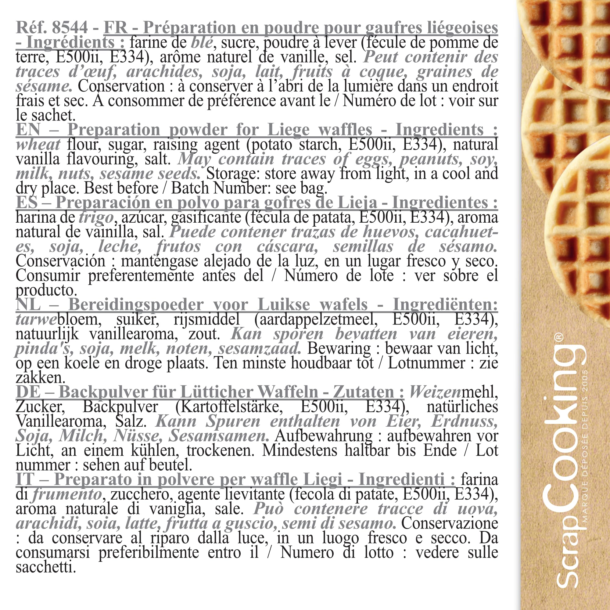 scrapcooking-ingr-dients-8544-pr-paration-gaufres-480-g image 3