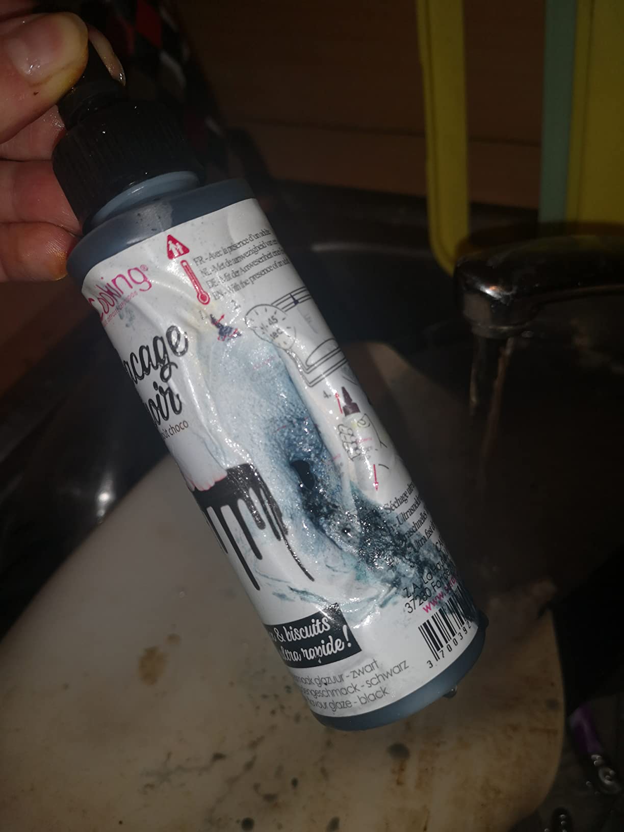 Goût cacao