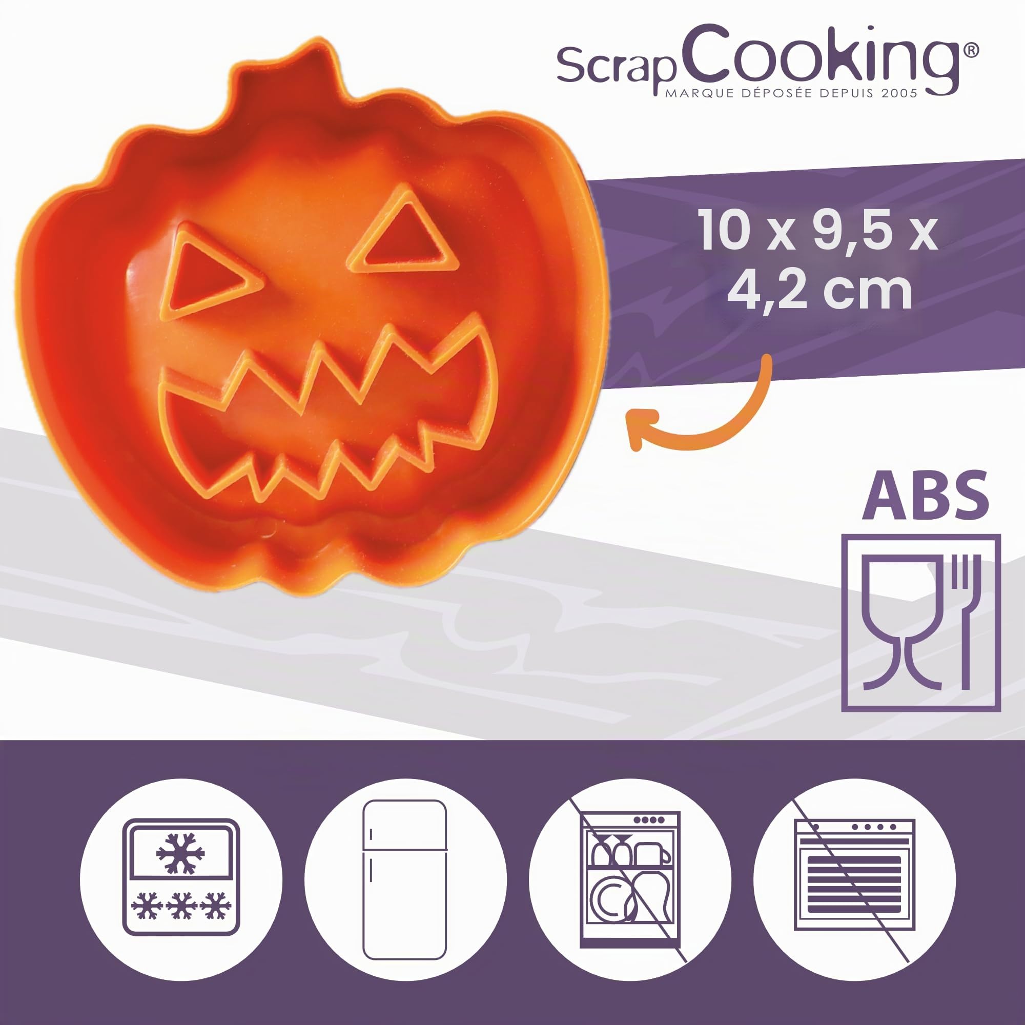 scrapcooking-moule-chausson-citrouille-halloween-orange image 5