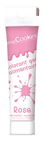 scrapcooking-colorant-gel-noir-20-g-lot-de-5 image 4