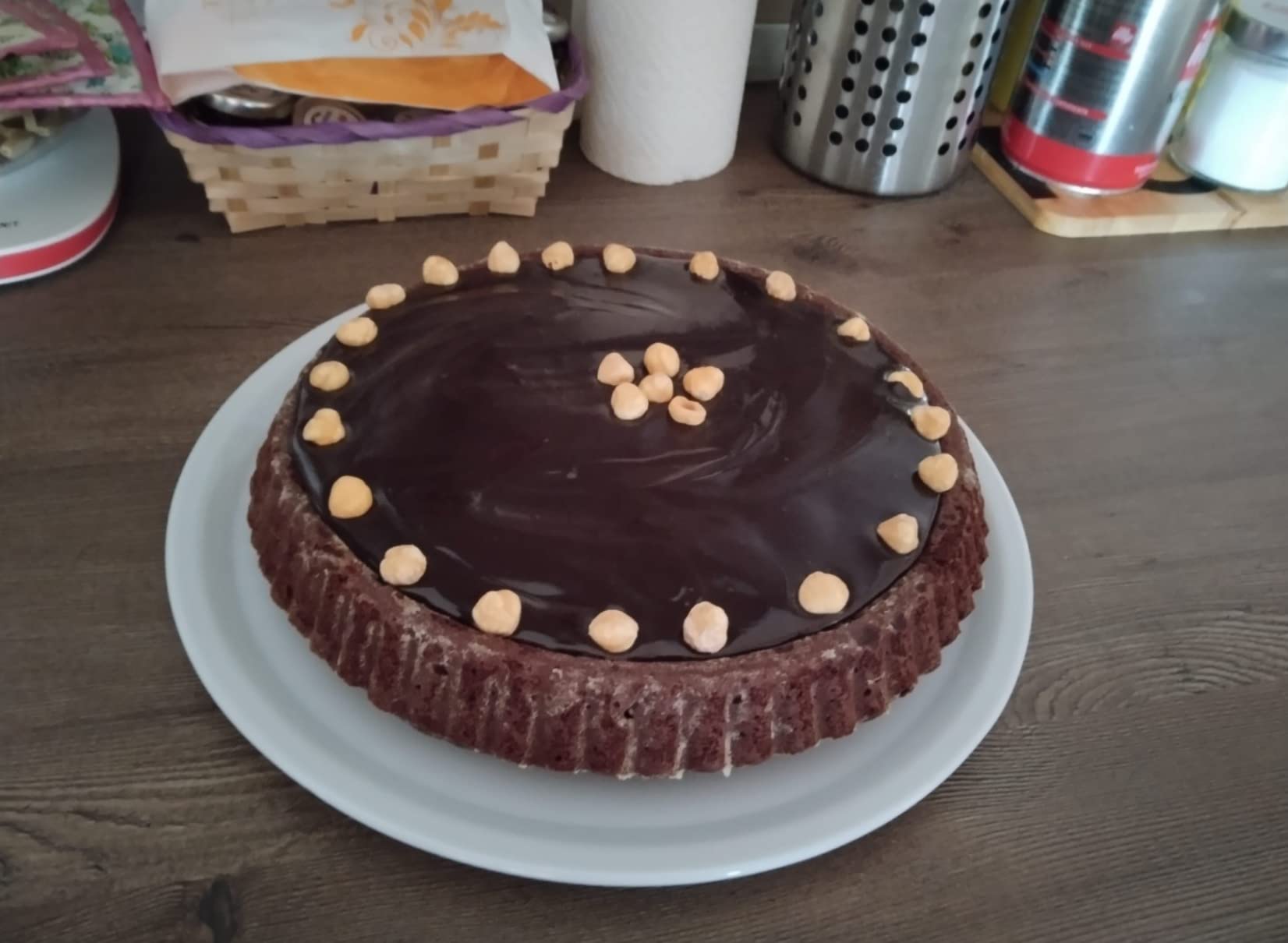 Pâte fine
