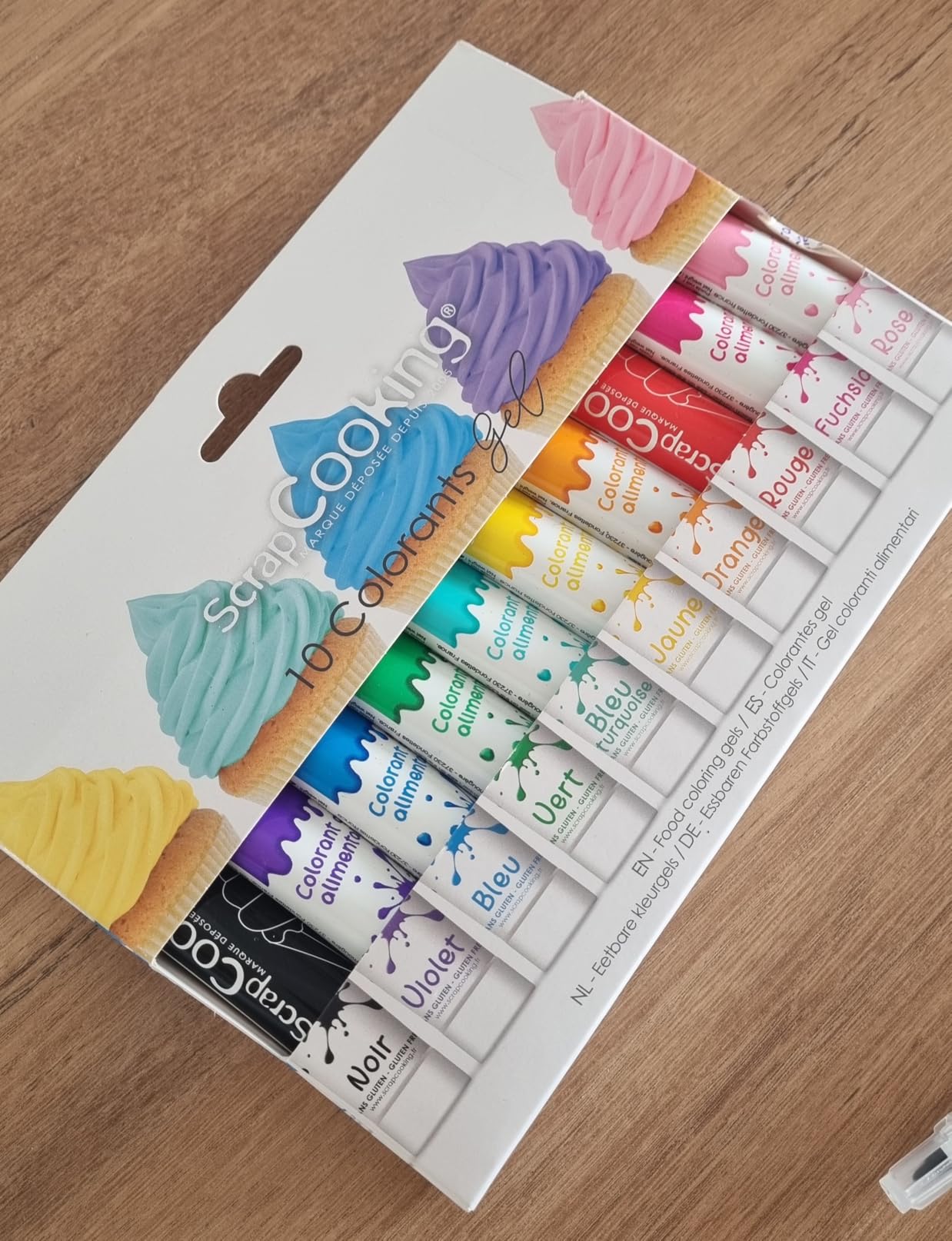 Coffret utile