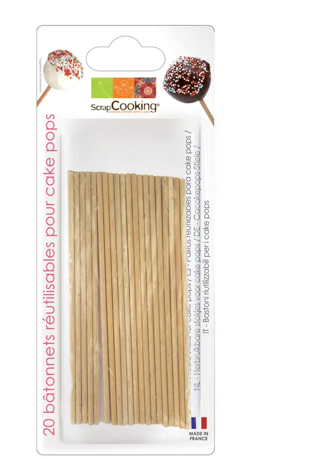 scrap-cooking-5171-set-20-b-tonnets-cake-pops-h-tre image 1