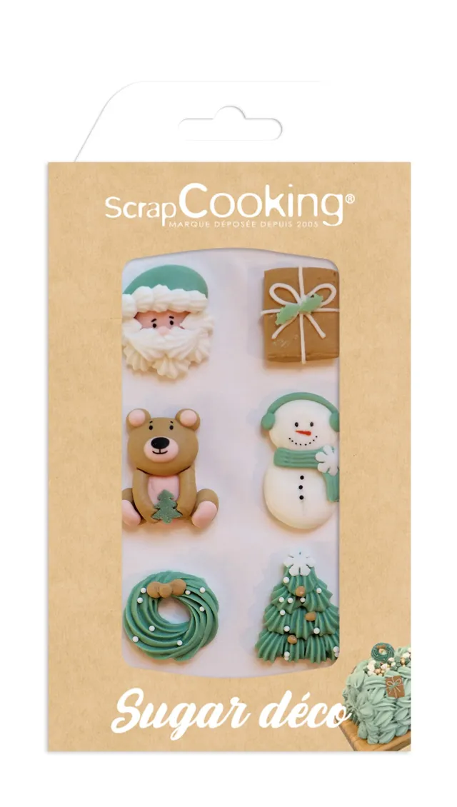 scrapcooking-chalet-6979-d-cosucres-no-l-comestibles image 1