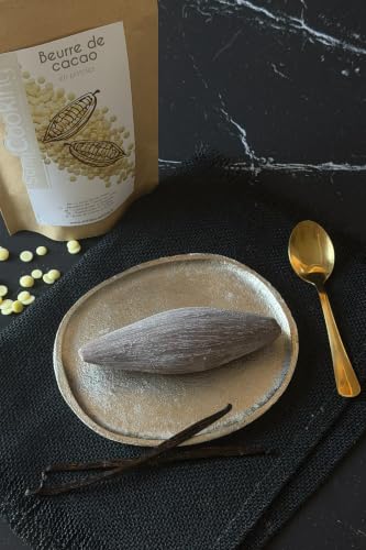scrapcooking-ingr-dients-beurre-de-cacao-9599-pistoles-200g-pur image 4