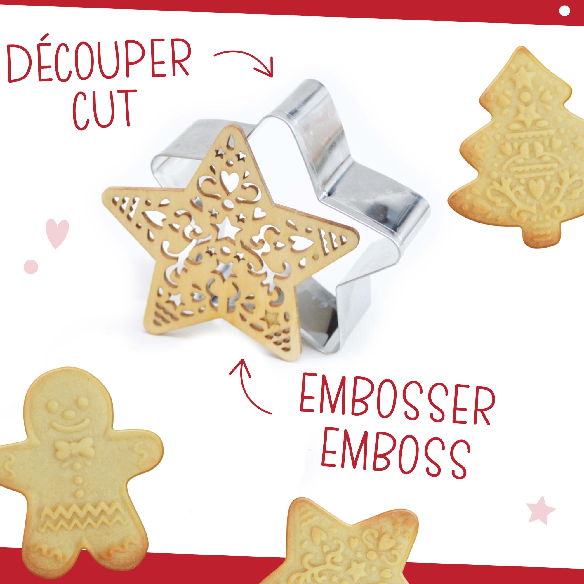 scrapcooking-2093-kit-biscuits-no-l-6-pi-ces-sapin image 4