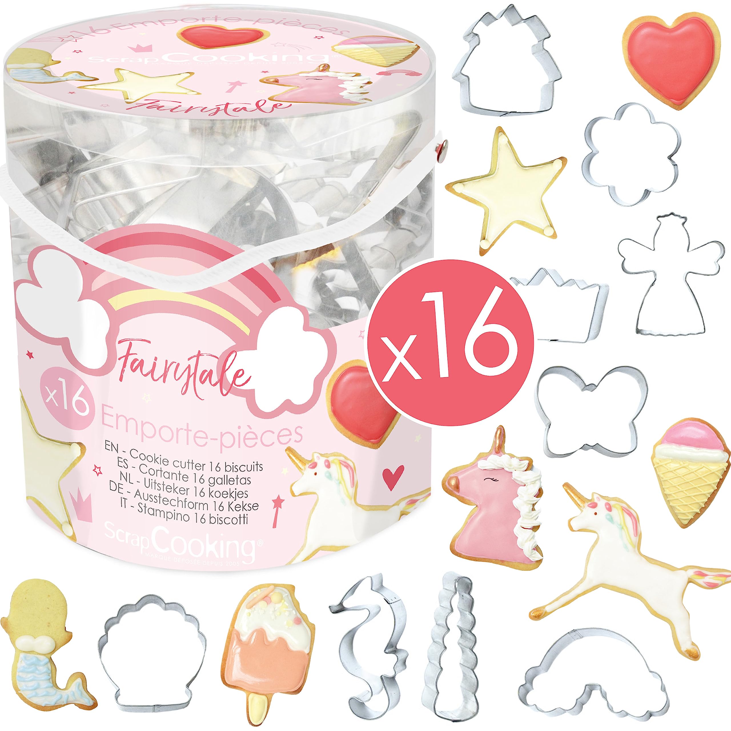 scrapcooking-emporte-pi-ces-no-l-seau-acier-6-8cm image 4