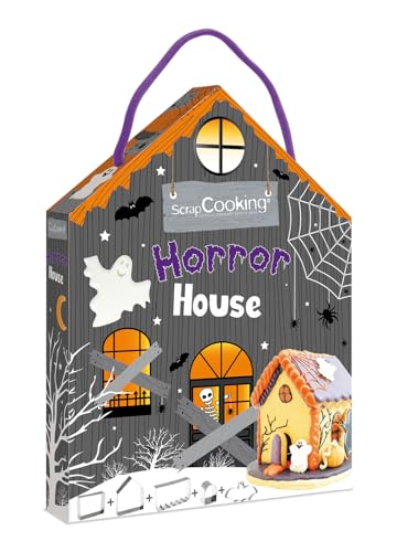 scrapcooking-emporte-pi-ces-kit-horror-house-inox-halloween image 3