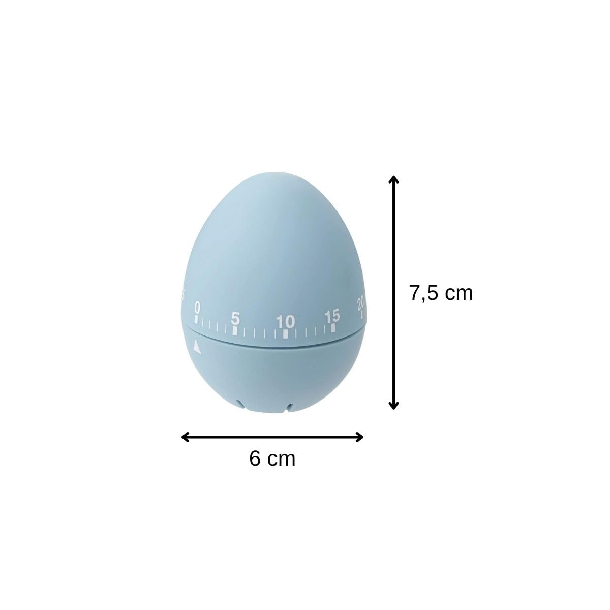 zenker-patisserie-41894-minuteur-oeuf-bleu-m-canique image 3