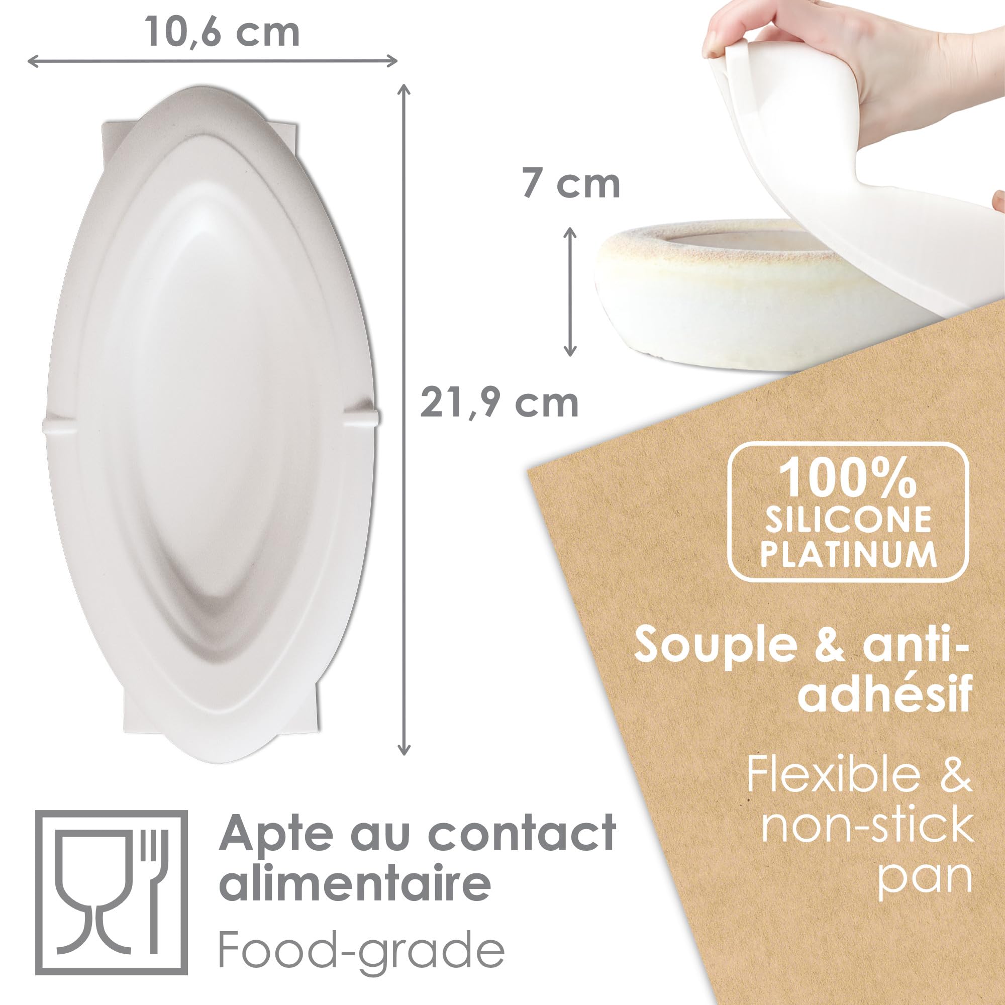 scrapcooking-barquette-2889-moule-silicone-b-che-cake-blanc image 3