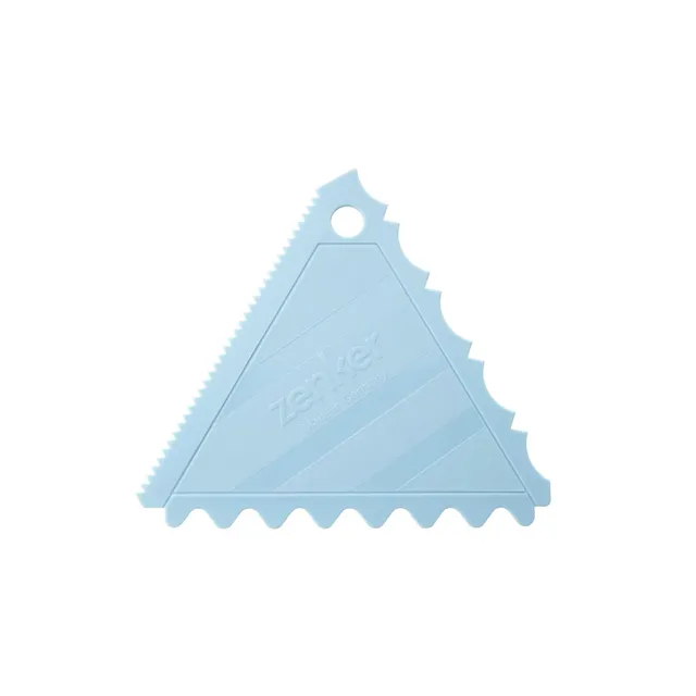 zenker-patisserie-43919-corne-triangle-cake-design-12-cm image 1