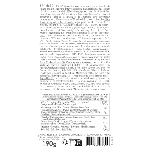 scrapcooking-gla-age-royal-blanc-190-g-biscuits image 6