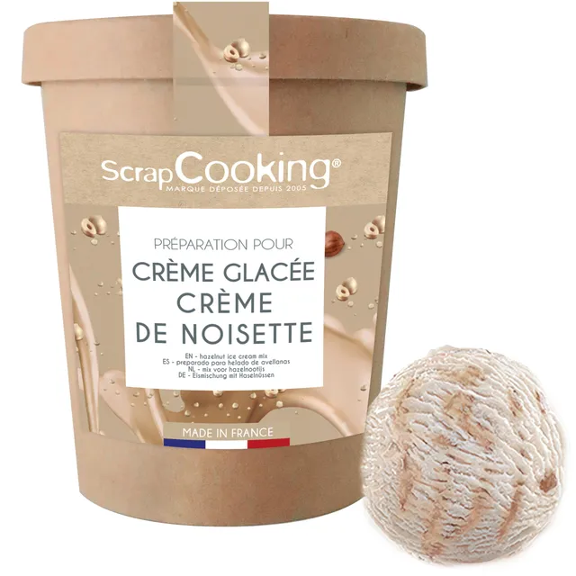 scrapcooking-ingr-dients-pr-paration-glace-noisette-195-g-poudre image 1