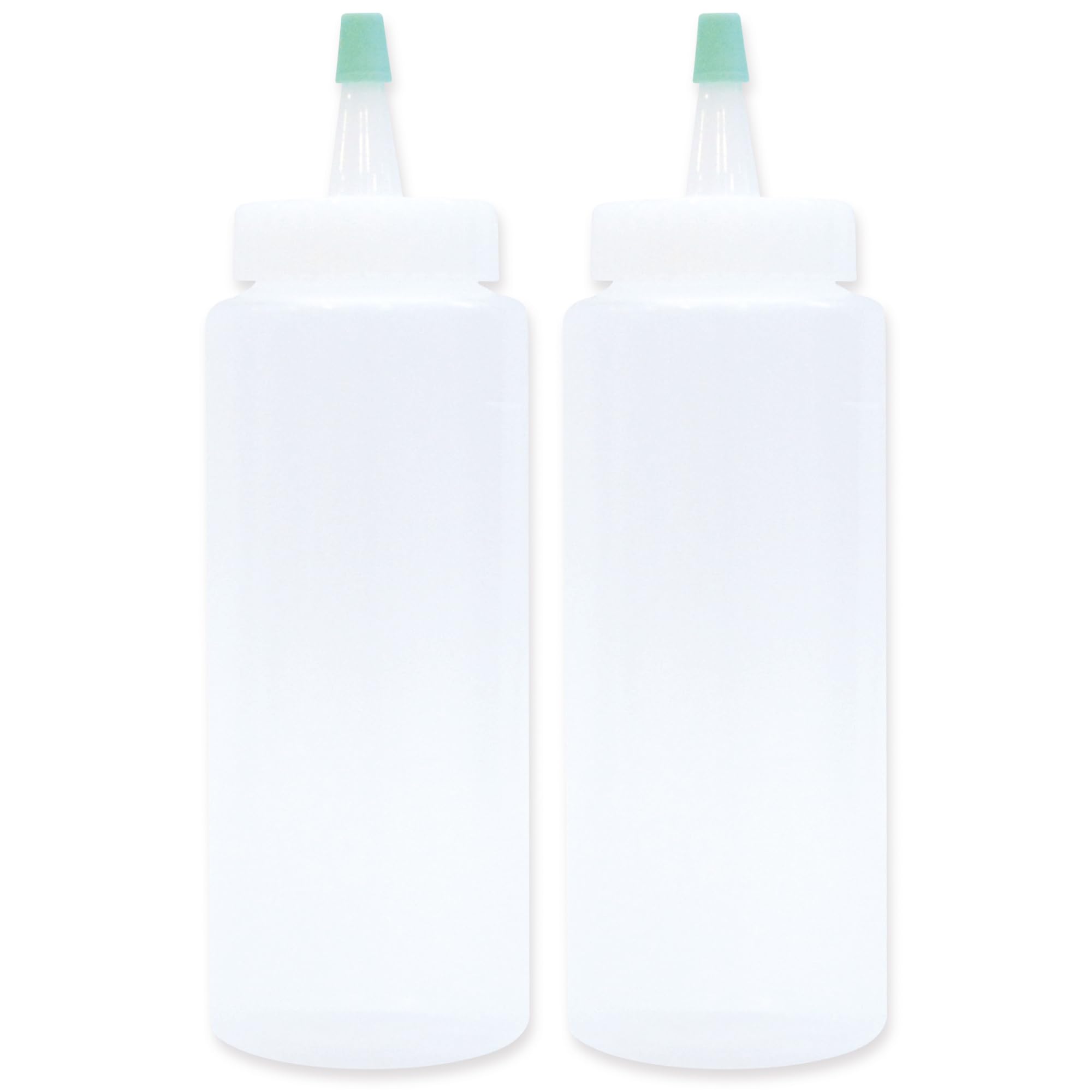 scrapcooking-mat-riel-lot-2-flacons-squeezers-180-ml-plastique image 1