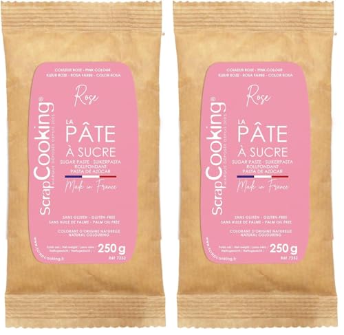 scrapcooking-p-tes-sucre-rose-250-g-vanille-sans-gluten image 8
