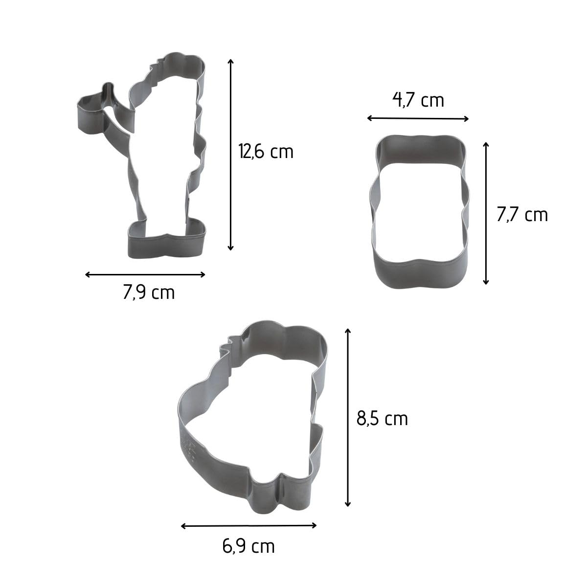 zenker-meets-haribo-lot-3-emporte-pi-ces-ourson-46511-inox image 3