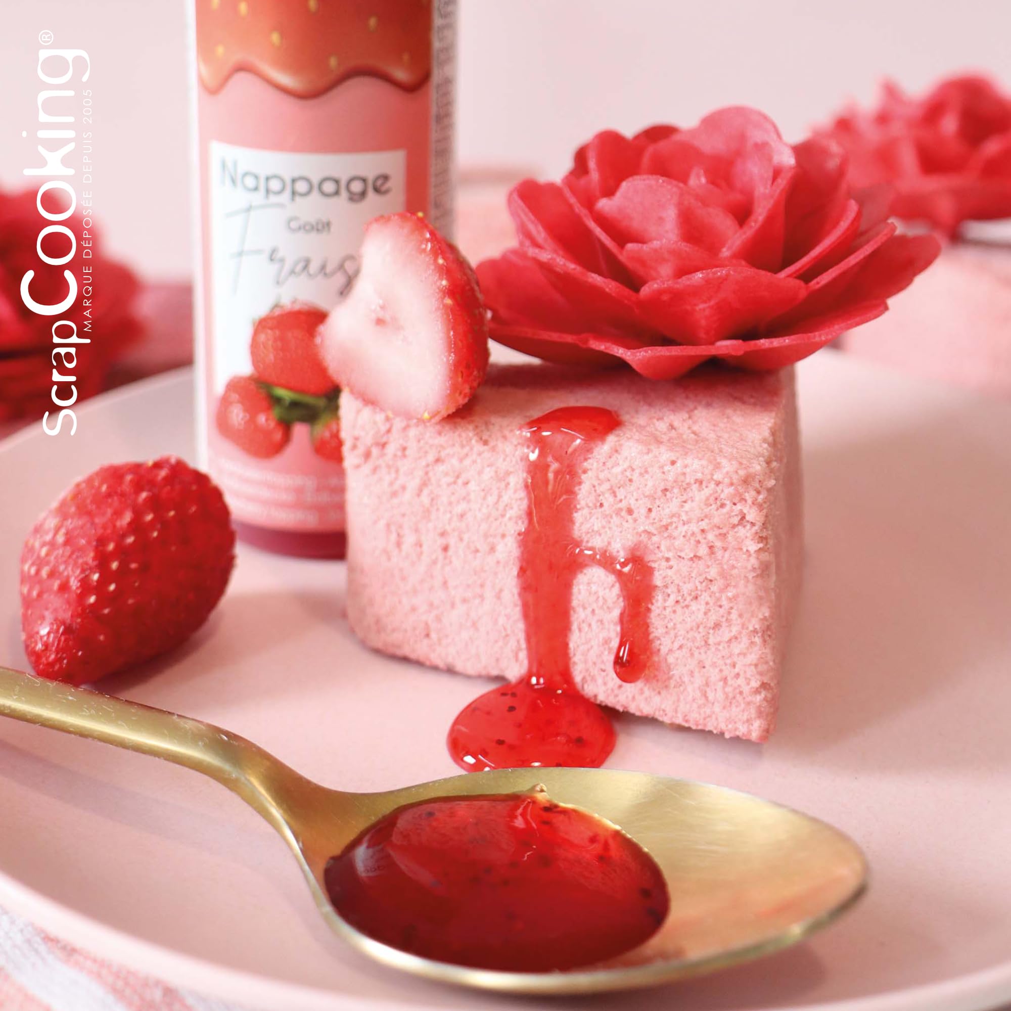 scrapcooking-8564-nappage-fraise-165-g-squeezer image 8