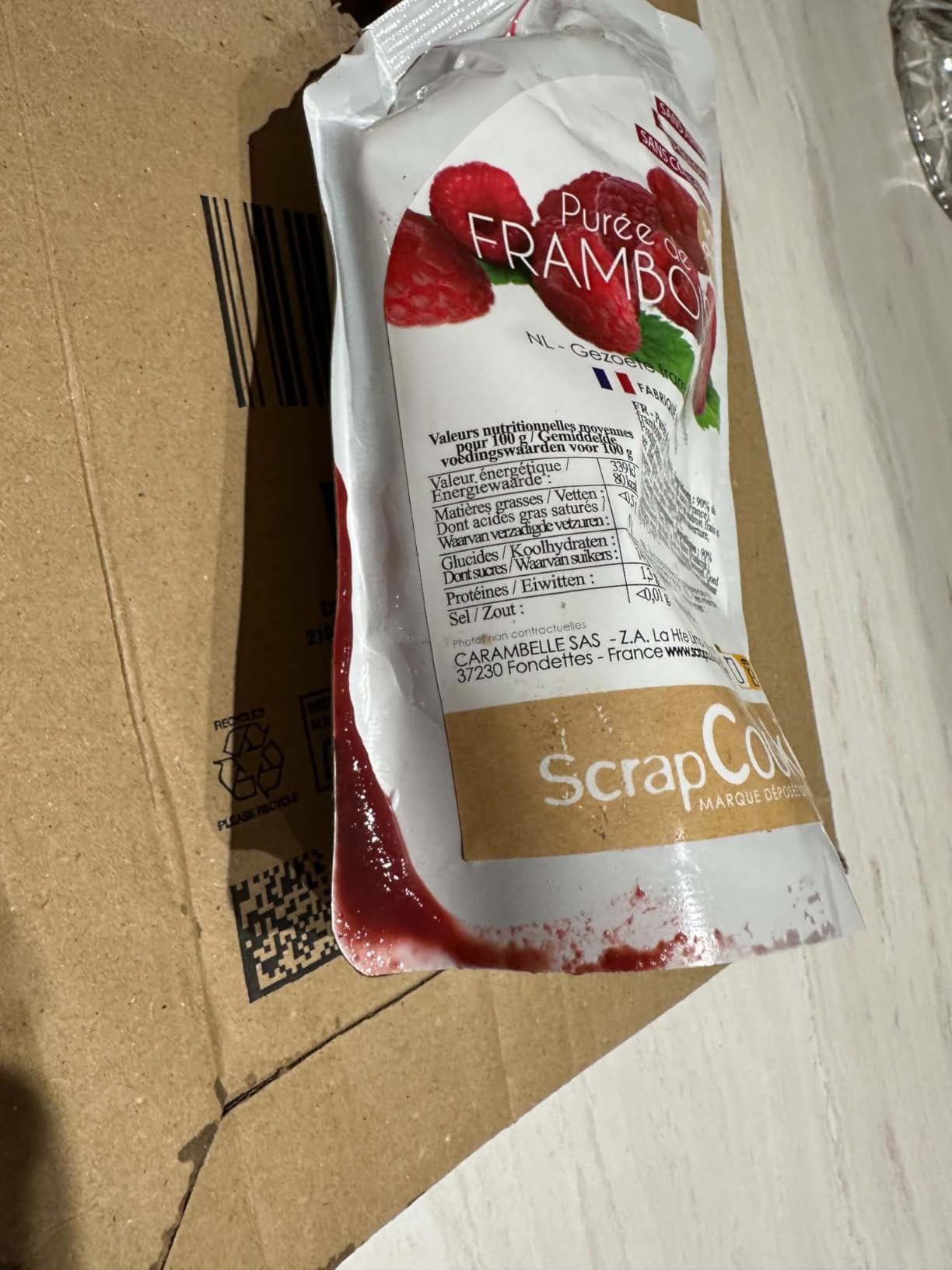 Sans grains