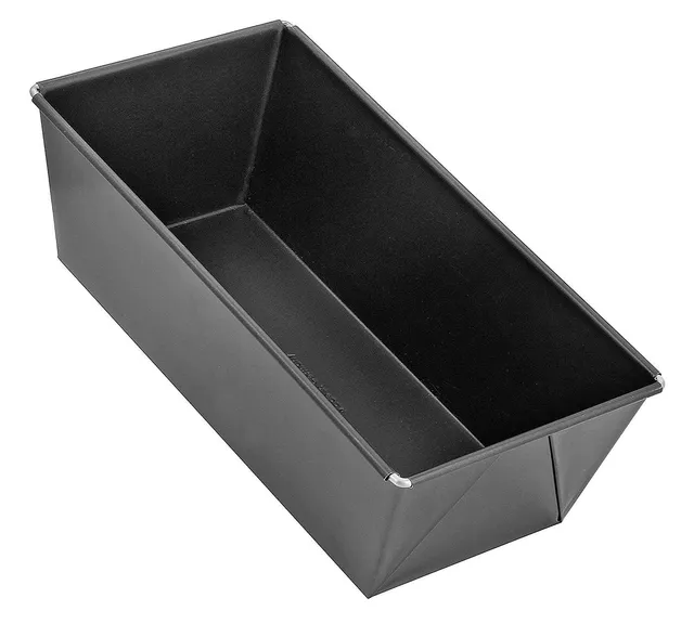 zenker-dein-brot-6519-moule-pain-30-cm-acier-antiadh-sif image 1