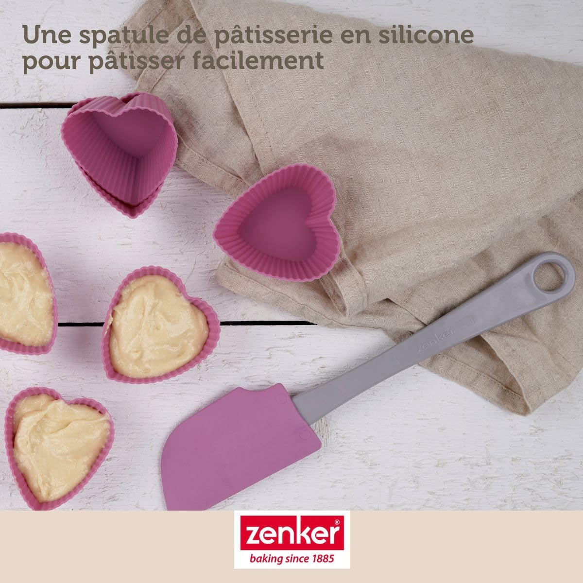zenker-black-metallic-set-moule-22-cm-bols-spatule image 6