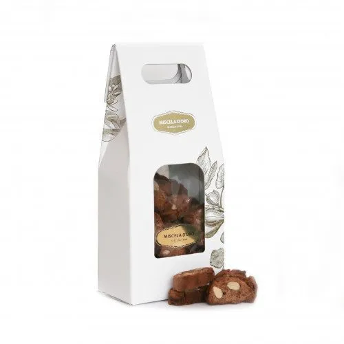 miscelad-oro-piparelli-biscuits-amandes-et-miel-250g image 1