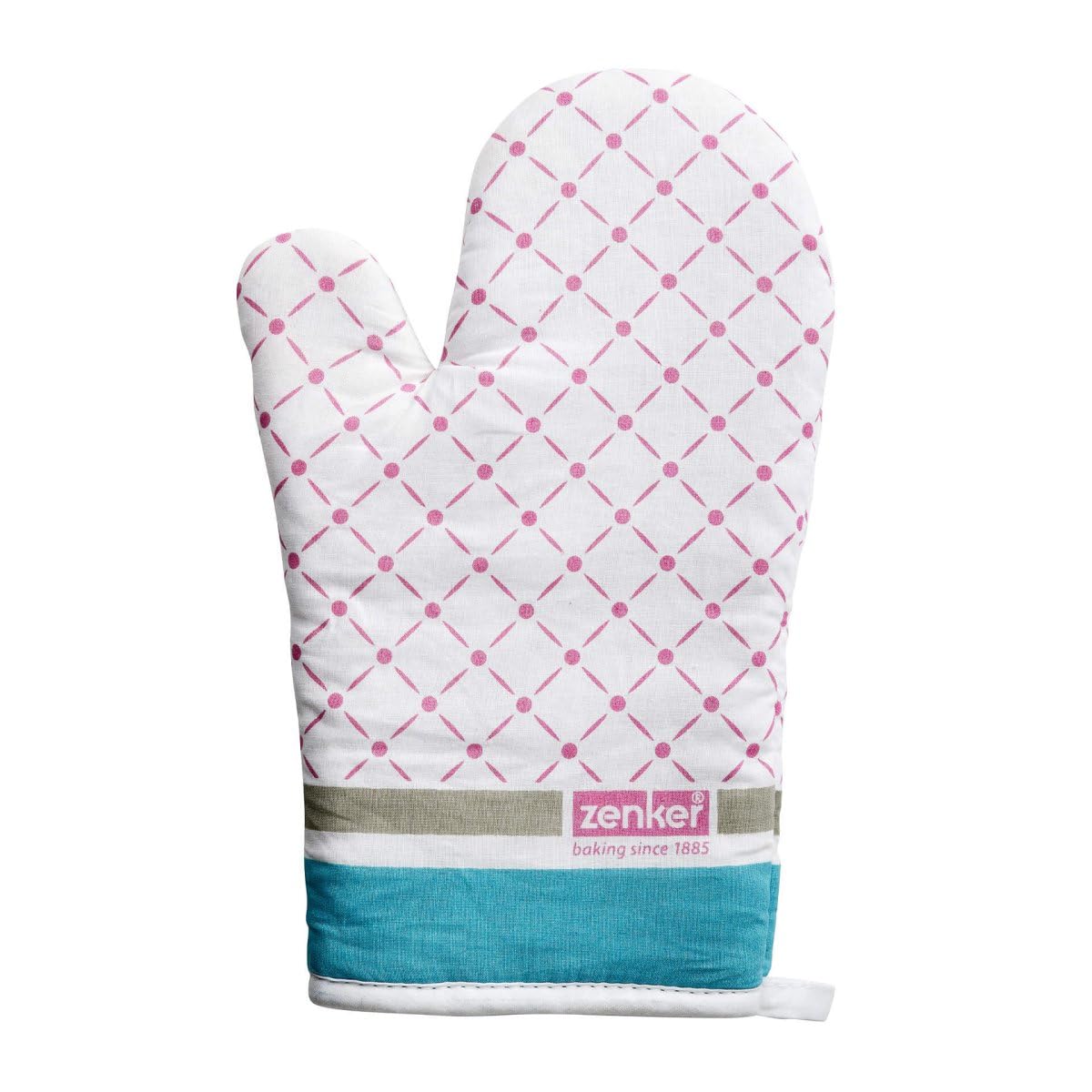 zenker-patisserie-gant-four-coton-28x18-cm-43925 image 1