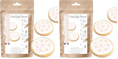scrapcooking-gla-age-royal-blanc-190-g-biscuits image 8