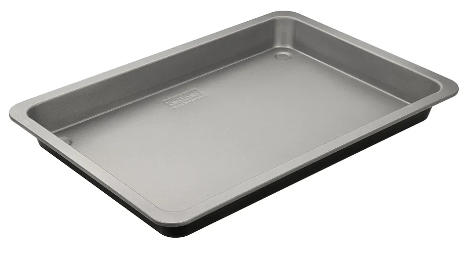 zenker-black-metallic-6911-moule-tarte-fruits-42x29-cm-acier image 1