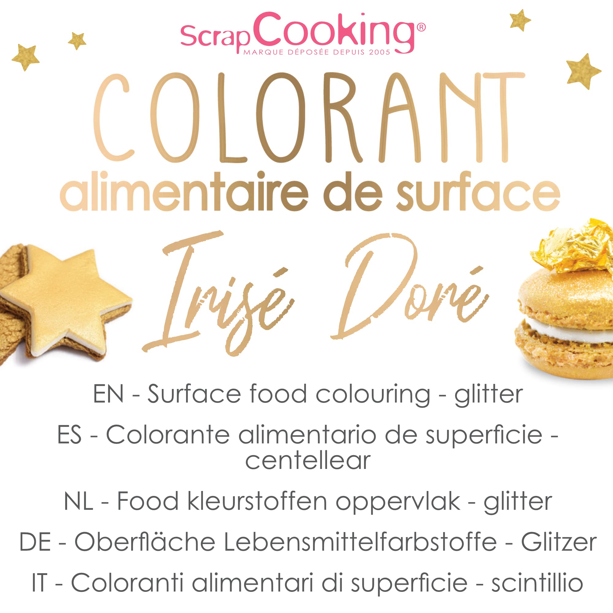 scrapcooking-4073-colorant-alimentaire-poudre-dor-iris-5g image 3