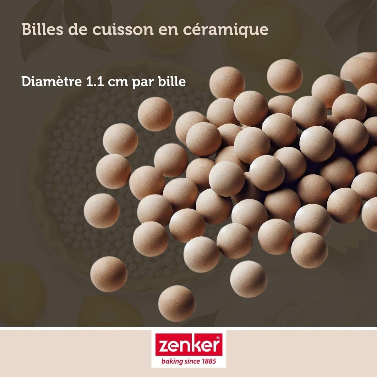 zenker-patisserie-billes-cuisson-c-ramique-blanc-x2-pots image 4