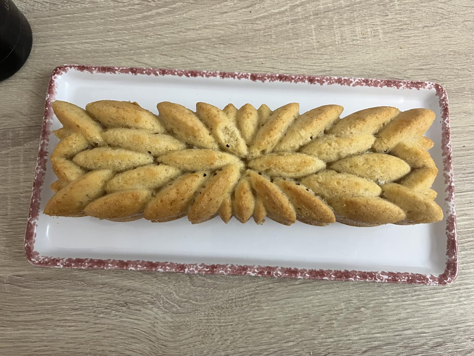 Test glacé