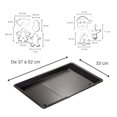 zenker-sparkling-christmas-9931450-plaque-extensible-7 image 7