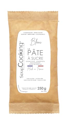 scrapcooking-p-te-sucre-blanche-250-g-7234-sans-gluten image 4