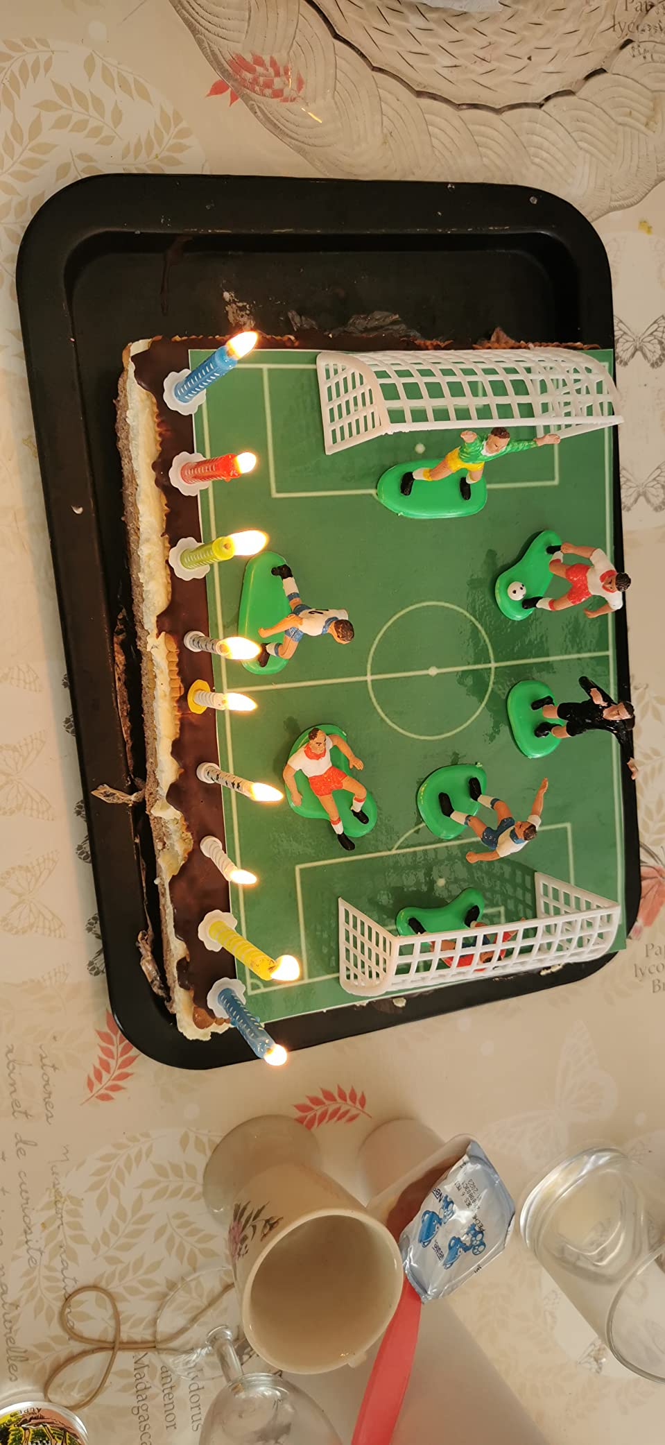 Anniversaire foot