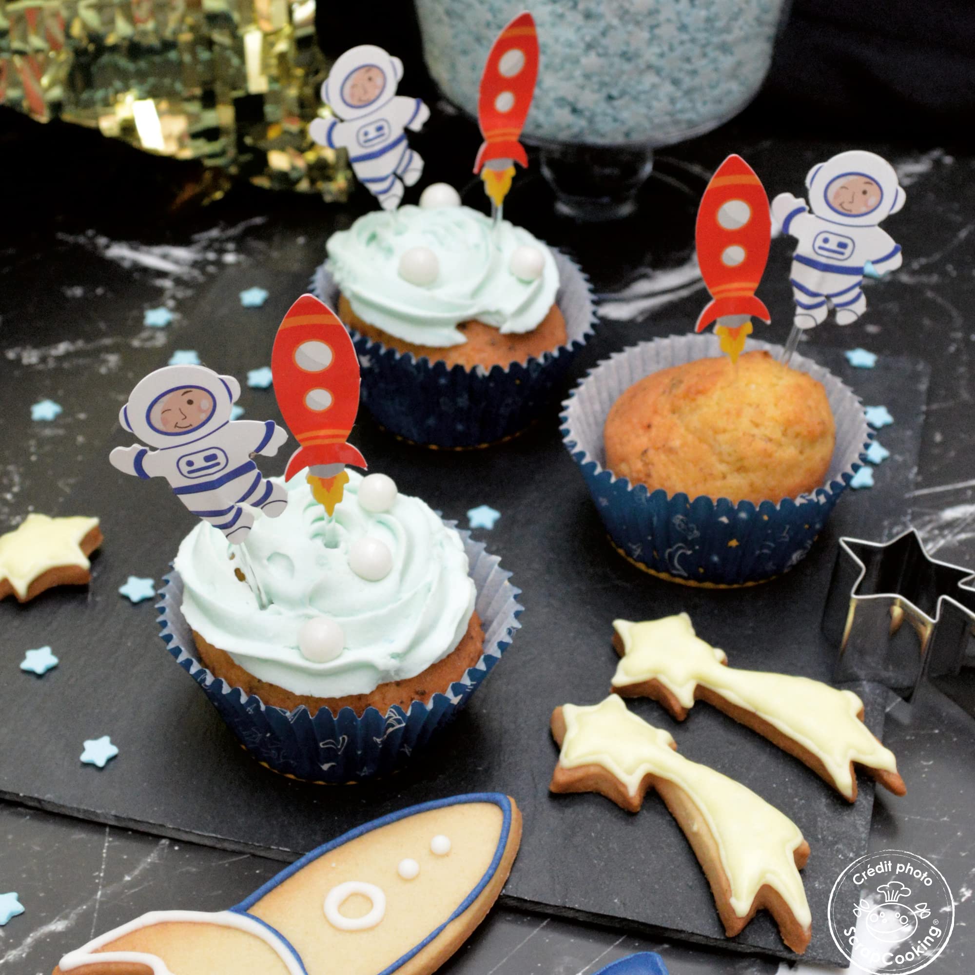 scrapcooking-kit-cupcakes-espace-5070-caissettes-x24 image 4