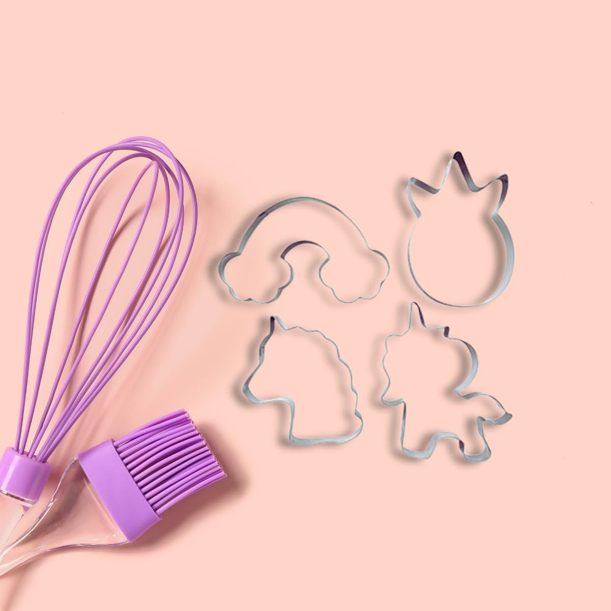 zenker-special-creative-set-4-emporte-pi-ces-sabl-s-licorne-inox image 2