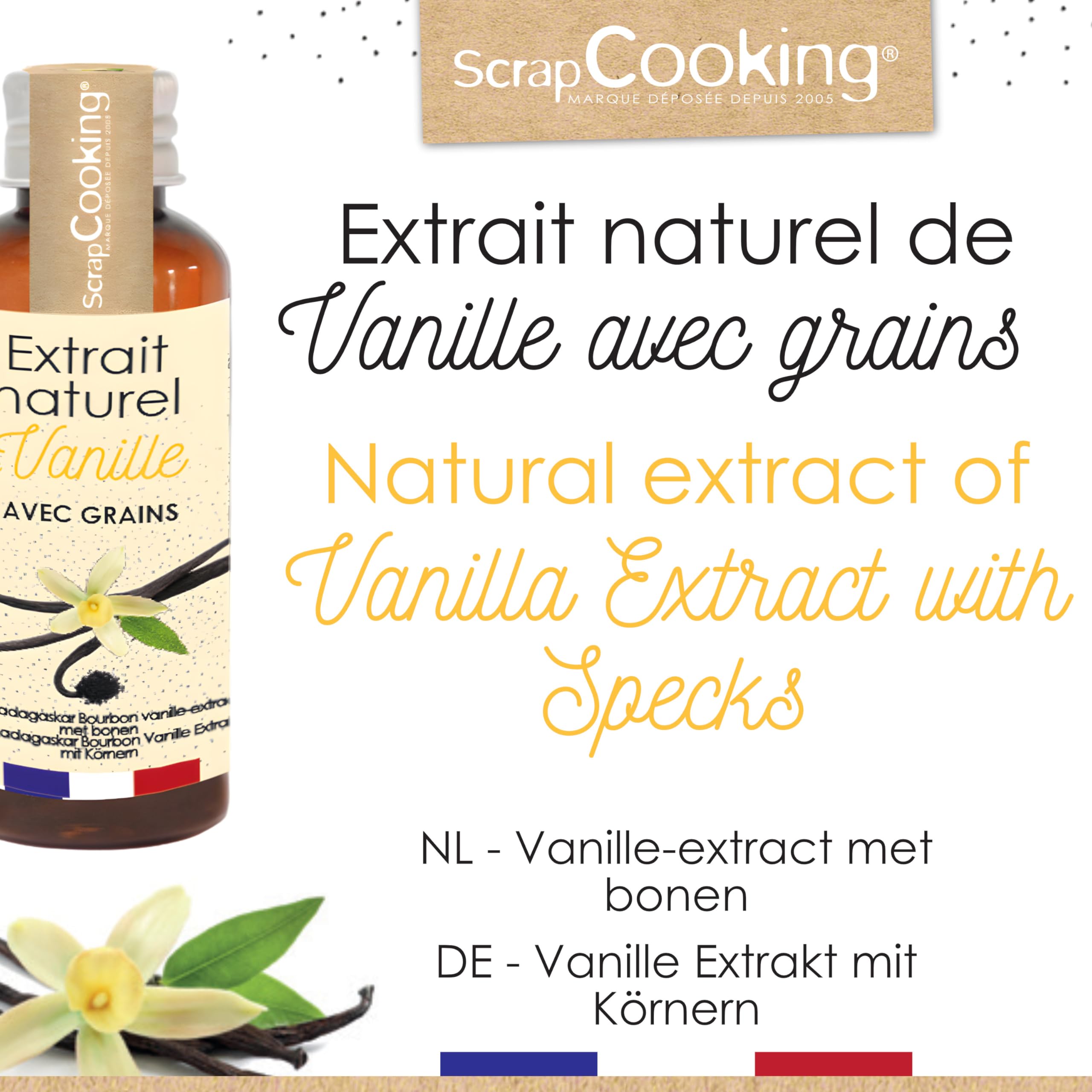 scrapcooking-ingr-dients-extrait-vanille-bourbon-40ml-madagascar image 3