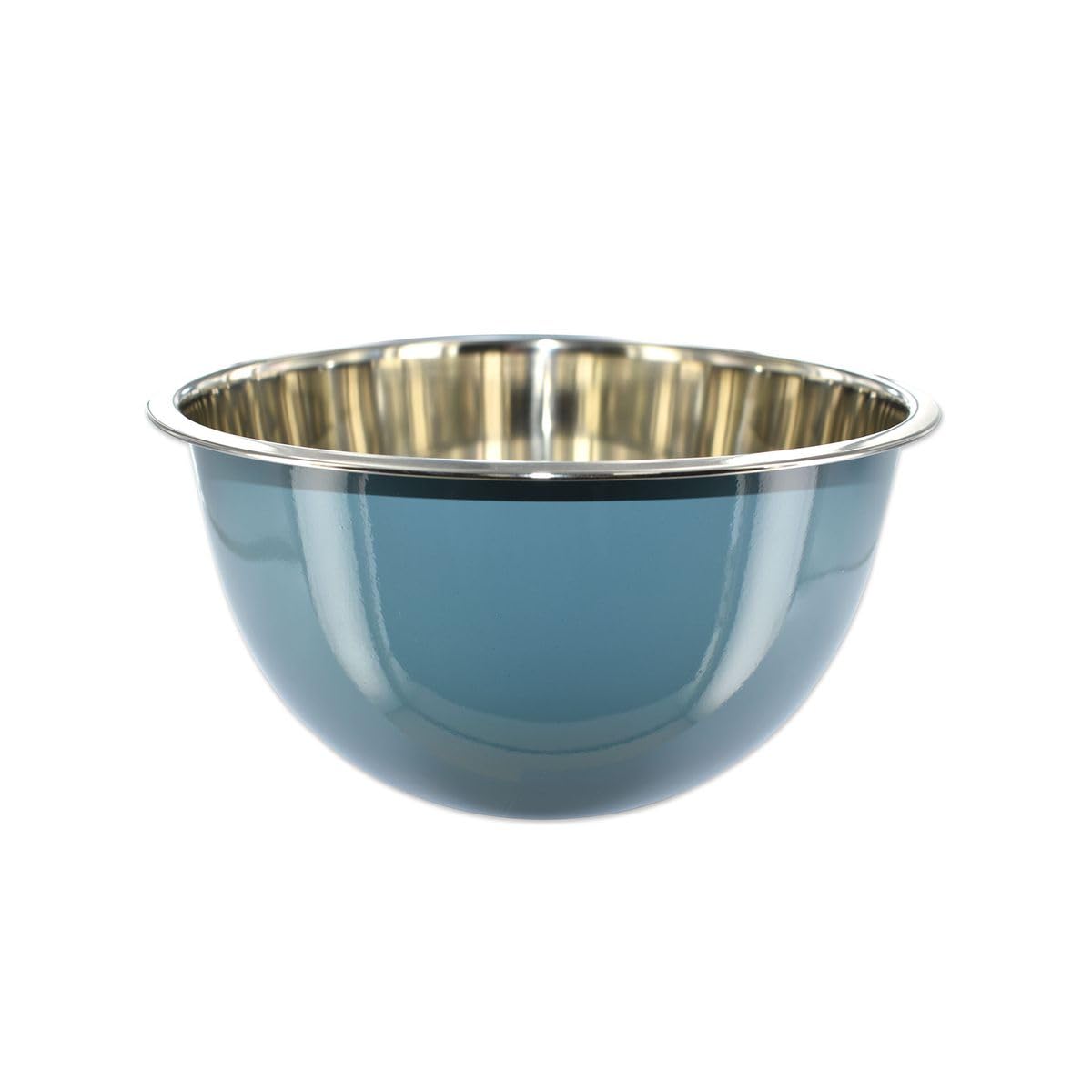 zenker-patisserie-29710-bol-mixer-inox-bleu-26-cm image 1