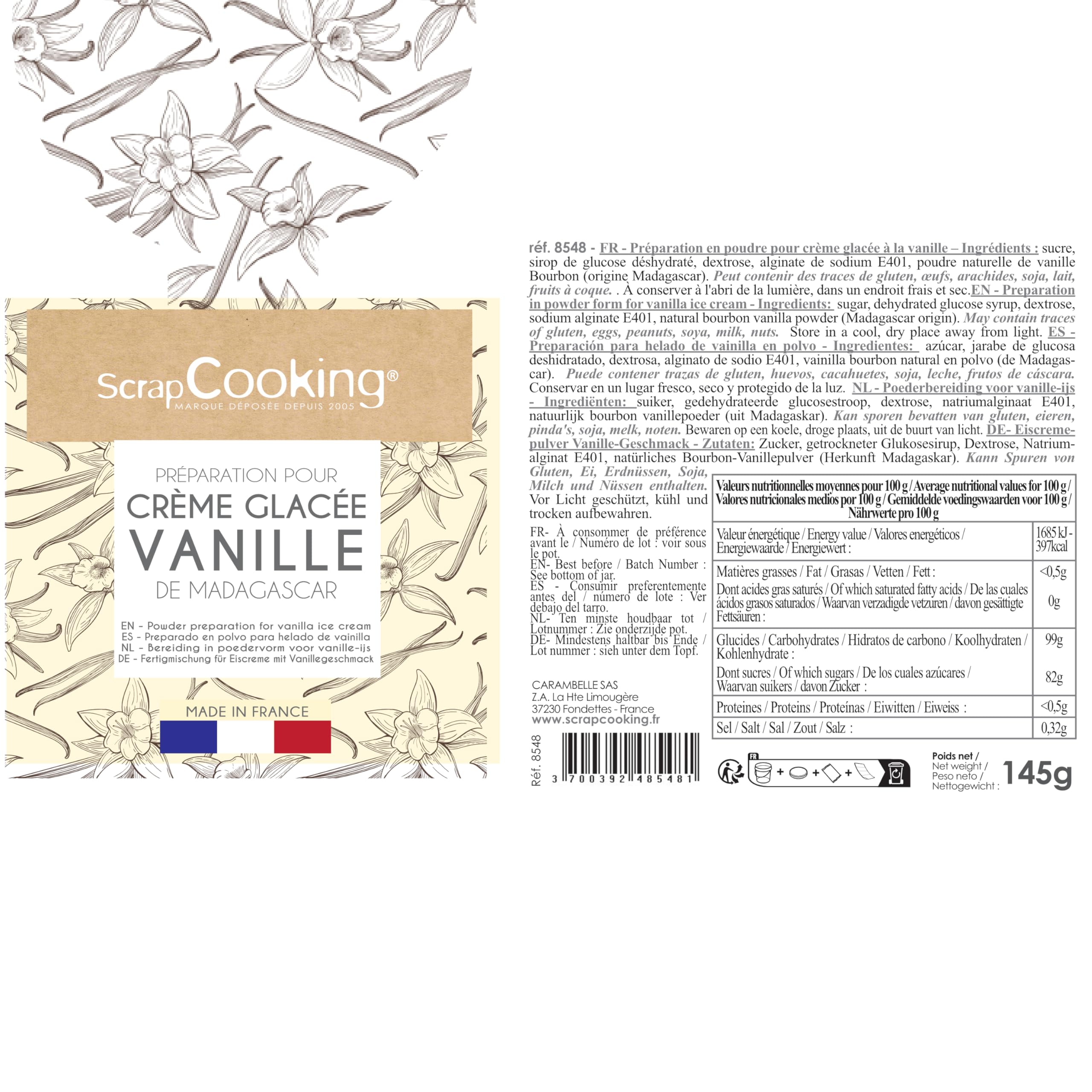 scrapcooking-ingr-dients-8548-pr-paration-glace-vanille-145-g image 3