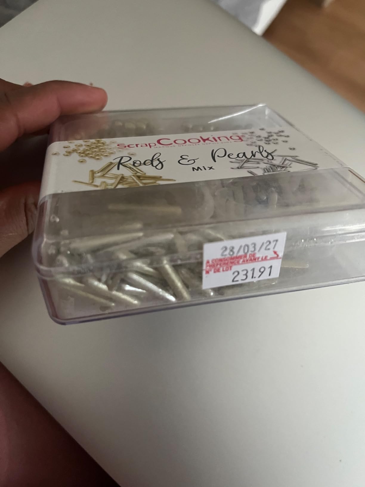 Petites billes